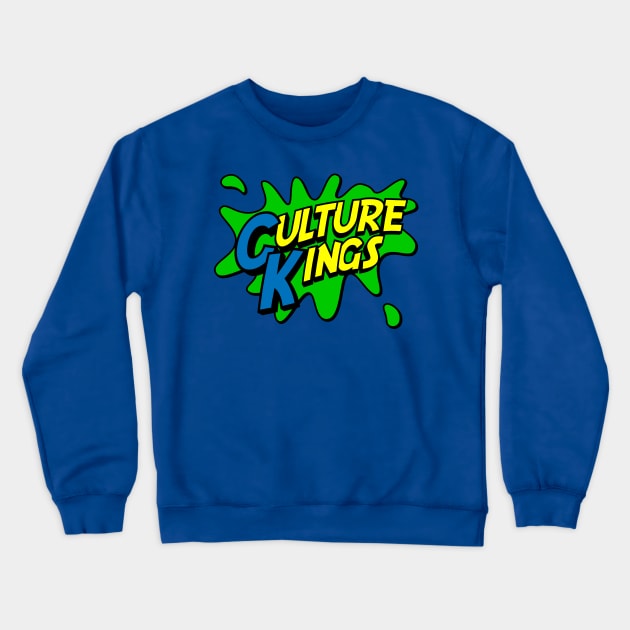 Culture Kings - Double Dare Logo Crewneck Sweatshirt by Jacquis